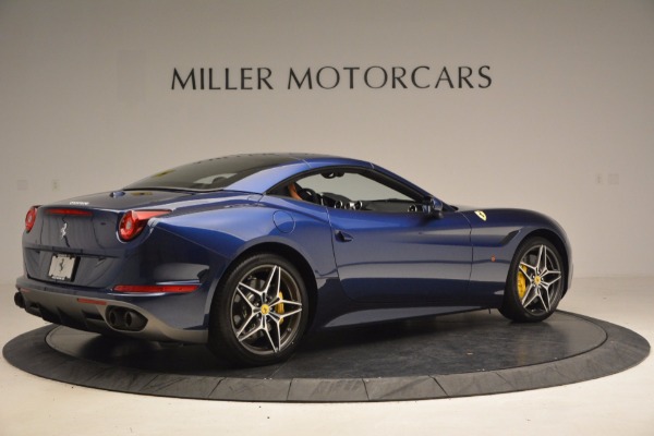 Used 2017 Ferrari California T Handling Speciale for sale Sold at Alfa Romeo of Greenwich in Greenwich CT 06830 20