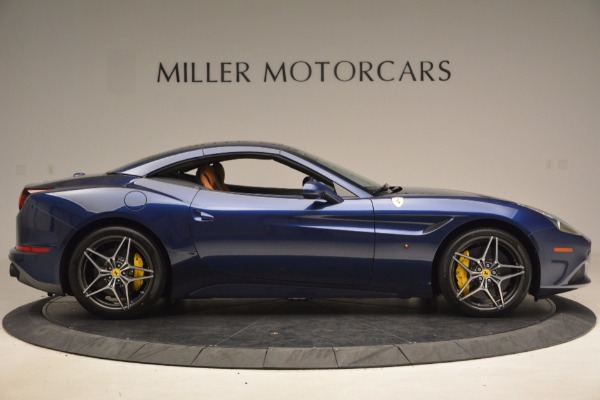 Used 2017 Ferrari California T Handling Speciale for sale Sold at Alfa Romeo of Greenwich in Greenwich CT 06830 21