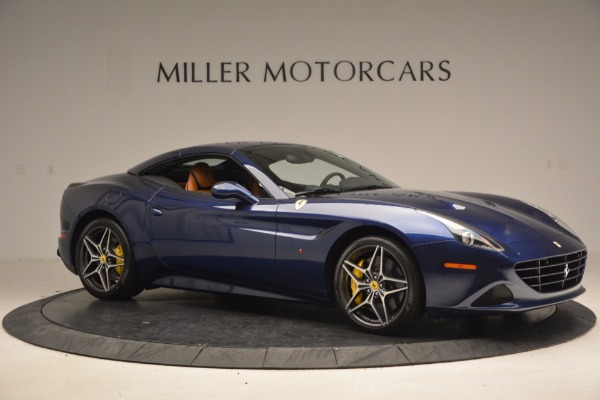 Used 2017 Ferrari California T Handling Speciale for sale Sold at Alfa Romeo of Greenwich in Greenwich CT 06830 22