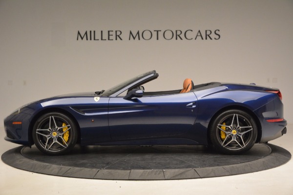 Used 2017 Ferrari California T Handling Speciale for sale Sold at Alfa Romeo of Greenwich in Greenwich CT 06830 3