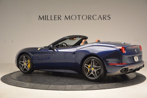 Used 2017 Ferrari California T Handling Speciale for sale Sold at Alfa Romeo of Greenwich in Greenwich CT 06830 4