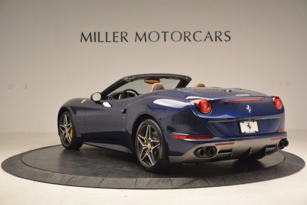 Used 2017 Ferrari California T Handling Speciale for sale Sold at Alfa Romeo of Greenwich in Greenwich CT 06830 5