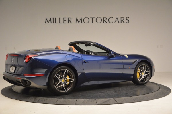 Used 2017 Ferrari California T Handling Speciale for sale Sold at Alfa Romeo of Greenwich in Greenwich CT 06830 8