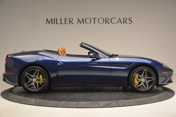 Used 2017 Ferrari California T Handling Speciale for sale Sold at Alfa Romeo of Greenwich in Greenwich CT 06830 9