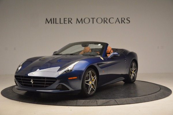 Used 2017 Ferrari California T Handling Speciale for sale Sold at Alfa Romeo of Greenwich in Greenwich CT 06830 1