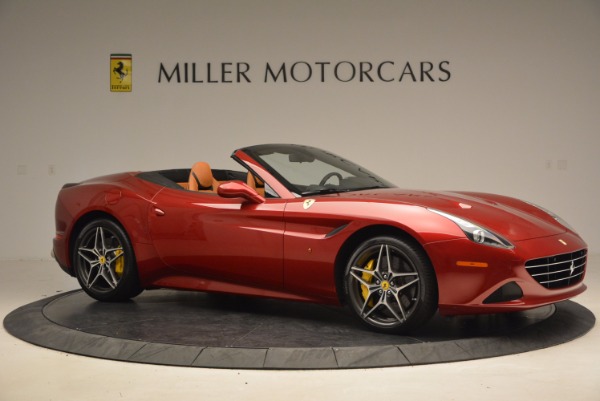 Used 2017 Ferrari California T for sale Sold at Alfa Romeo of Greenwich in Greenwich CT 06830 10