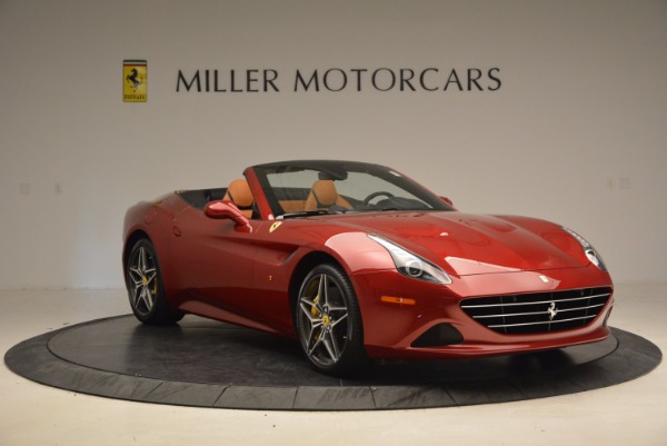 Used 2017 Ferrari California T for sale Sold at Alfa Romeo of Greenwich in Greenwich CT 06830 11