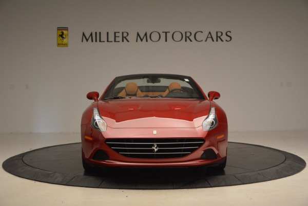 Used 2017 Ferrari California T for sale Sold at Alfa Romeo of Greenwich in Greenwich CT 06830 12