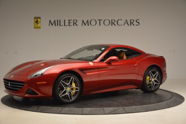 Used 2017 Ferrari California T for sale Sold at Alfa Romeo of Greenwich in Greenwich CT 06830 14