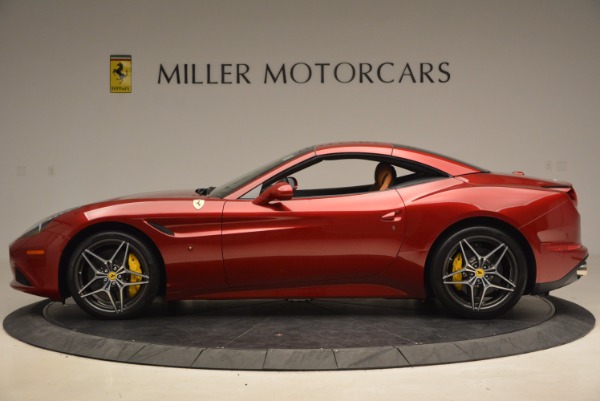 Used 2017 Ferrari California T for sale Sold at Alfa Romeo of Greenwich in Greenwich CT 06830 15