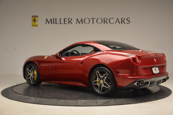 Used 2017 Ferrari California T for sale Sold at Alfa Romeo of Greenwich in Greenwich CT 06830 16