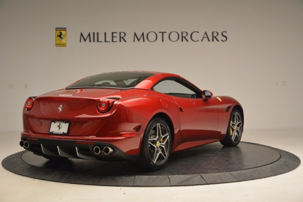 Used 2017 Ferrari California T for sale Sold at Alfa Romeo of Greenwich in Greenwich CT 06830 19