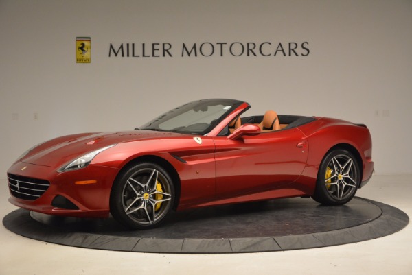 Used 2017 Ferrari California T for sale Sold at Alfa Romeo of Greenwich in Greenwich CT 06830 2