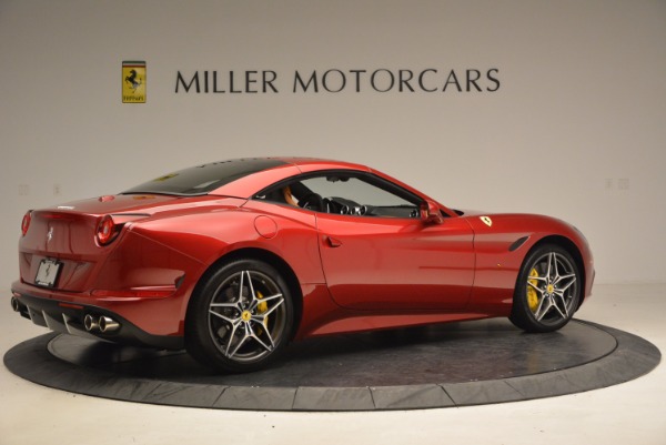 Used 2017 Ferrari California T for sale Sold at Alfa Romeo of Greenwich in Greenwich CT 06830 20