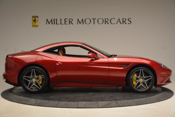 Used 2017 Ferrari California T for sale Sold at Alfa Romeo of Greenwich in Greenwich CT 06830 21