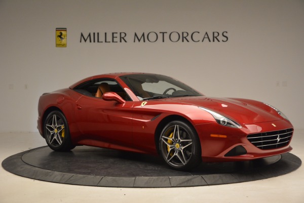 Used 2017 Ferrari California T for sale Sold at Alfa Romeo of Greenwich in Greenwich CT 06830 22
