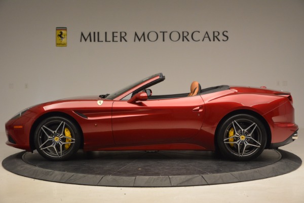 Used 2017 Ferrari California T for sale Sold at Alfa Romeo of Greenwich in Greenwich CT 06830 3