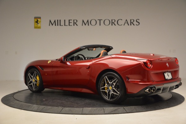 Used 2017 Ferrari California T for sale Sold at Alfa Romeo of Greenwich in Greenwich CT 06830 4