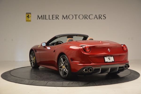 Used 2017 Ferrari California T for sale Sold at Alfa Romeo of Greenwich in Greenwich CT 06830 5