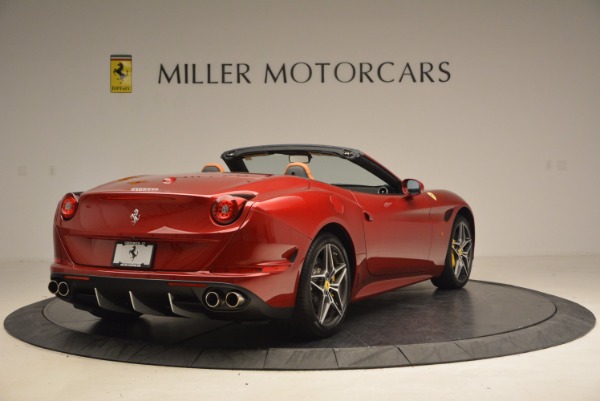 Used 2017 Ferrari California T for sale Sold at Alfa Romeo of Greenwich in Greenwich CT 06830 7