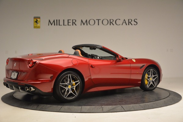 Used 2017 Ferrari California T for sale Sold at Alfa Romeo of Greenwich in Greenwich CT 06830 8