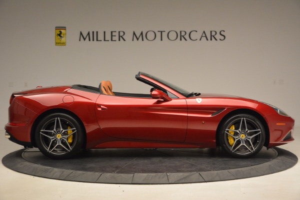 Used 2017 Ferrari California T for sale Sold at Alfa Romeo of Greenwich in Greenwich CT 06830 9