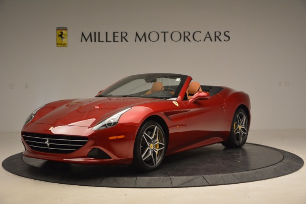 Used 2017 Ferrari California T for sale Sold at Alfa Romeo of Greenwich in Greenwich CT 06830 1