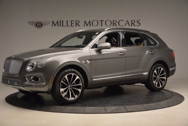 New 2018 Bentley Bentayga Activity Edition-Now with seating for 7!!! for sale Sold at Alfa Romeo of Greenwich in Greenwich CT 06830 2