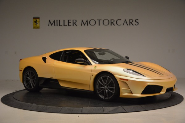 Used 2008 Ferrari F430 Scuderia for sale Sold at Alfa Romeo of Greenwich in Greenwich CT 06830 10