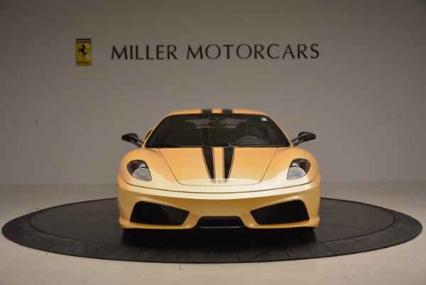 Used 2008 Ferrari F430 Scuderia for sale Sold at Alfa Romeo of Greenwich in Greenwich CT 06830 12