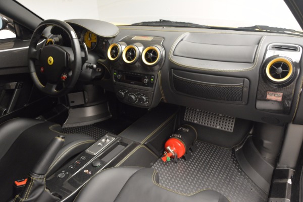 Used 2008 Ferrari F430 Scuderia for sale Sold at Alfa Romeo of Greenwich in Greenwich CT 06830 17