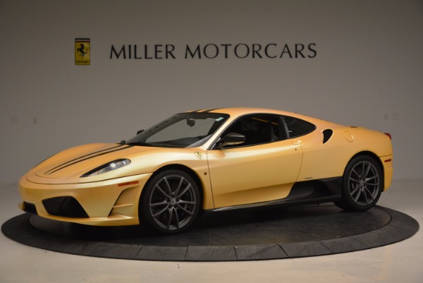 Used 2008 Ferrari F430 Scuderia for sale Sold at Alfa Romeo of Greenwich in Greenwich CT 06830 2