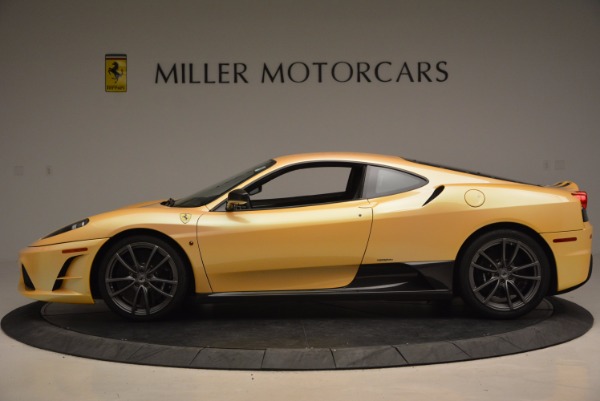 Used 2008 Ferrari F430 Scuderia for sale Sold at Alfa Romeo of Greenwich in Greenwich CT 06830 3