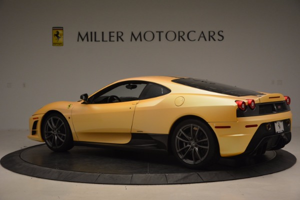 Used 2008 Ferrari F430 Scuderia for sale Sold at Alfa Romeo of Greenwich in Greenwich CT 06830 4