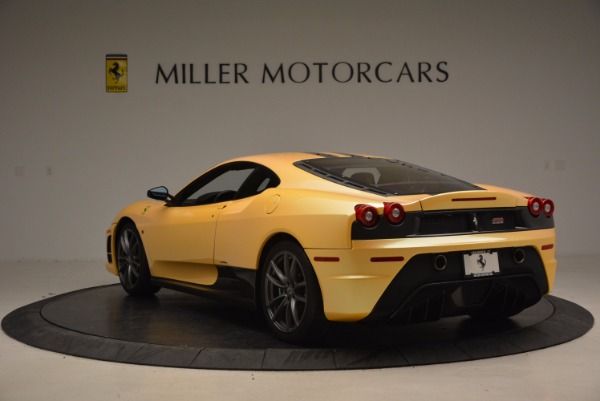 Used 2008 Ferrari F430 Scuderia for sale Sold at Alfa Romeo of Greenwich in Greenwich CT 06830 5