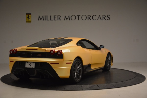 Used 2008 Ferrari F430 Scuderia for sale Sold at Alfa Romeo of Greenwich in Greenwich CT 06830 7