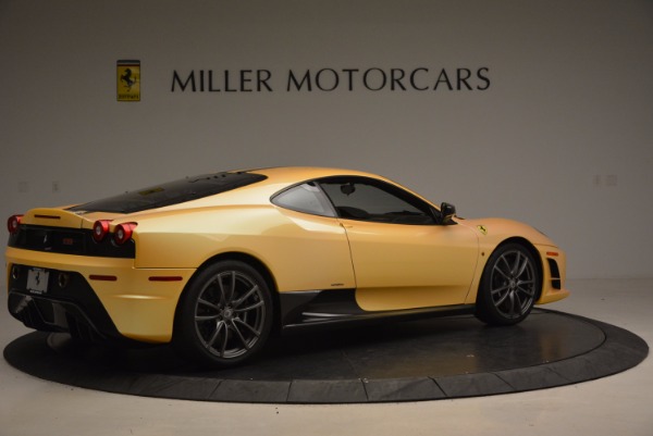 Used 2008 Ferrari F430 Scuderia for sale Sold at Alfa Romeo of Greenwich in Greenwich CT 06830 8