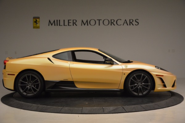 Used 2008 Ferrari F430 Scuderia for sale Sold at Alfa Romeo of Greenwich in Greenwich CT 06830 9