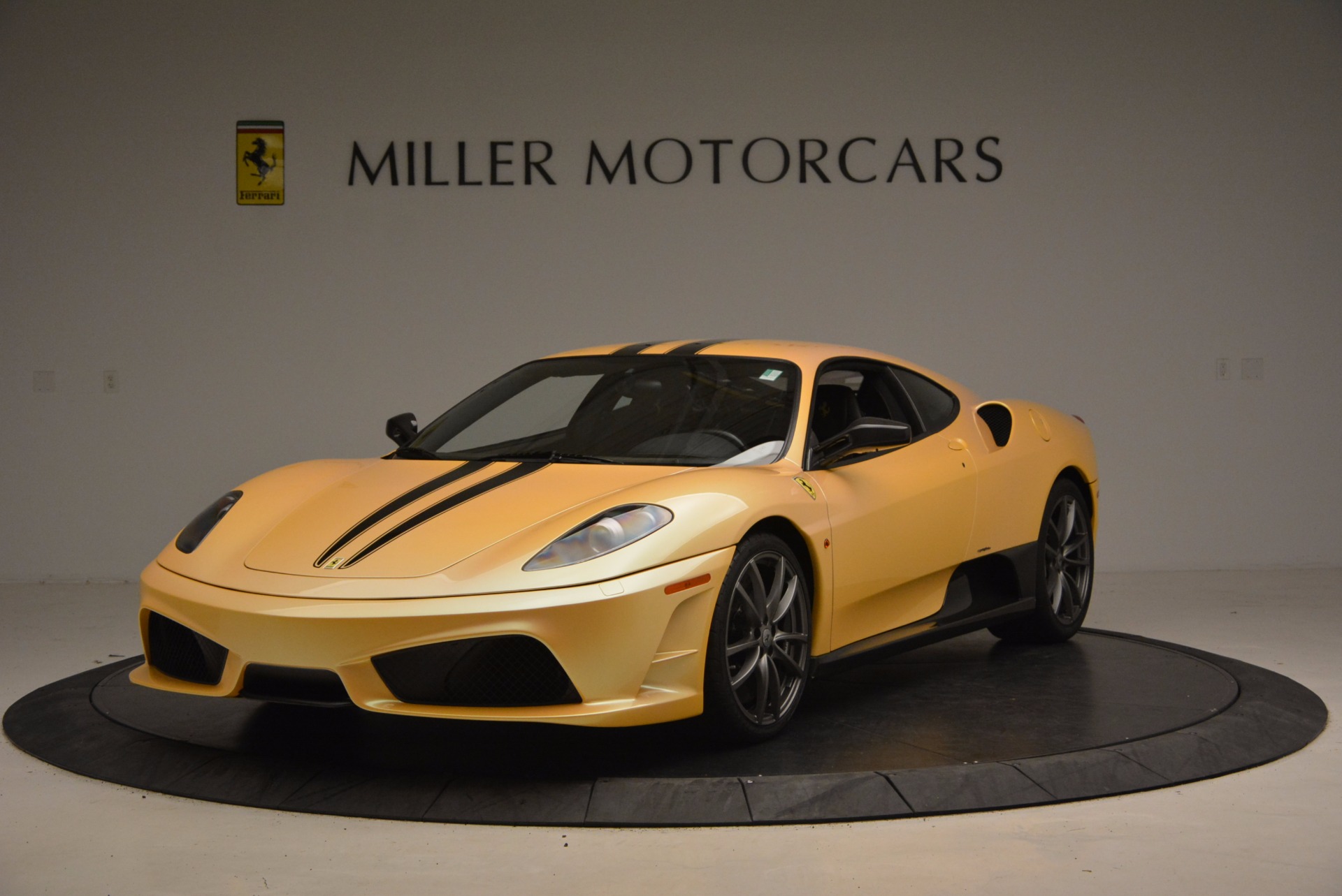 Used 2008 Ferrari F430 Scuderia for sale Sold at Alfa Romeo of Greenwich in Greenwich CT 06830 1