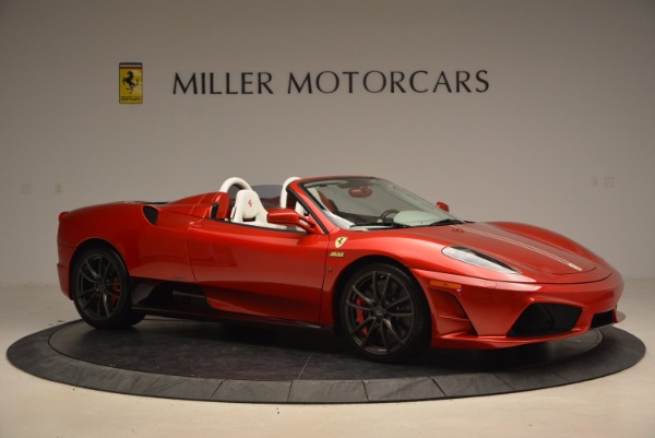 Used 2009 Ferrari F430 Scuderia 16M for sale Sold at Alfa Romeo of Greenwich in Greenwich CT 06830 10