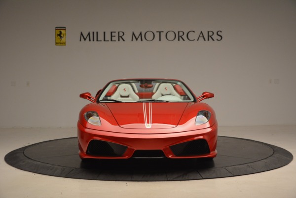 Used 2009 Ferrari F430 Scuderia 16M for sale Sold at Alfa Romeo of Greenwich in Greenwich CT 06830 12