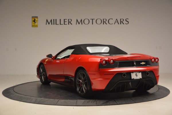 Used 2009 Ferrari F430 Scuderia 16M for sale Sold at Alfa Romeo of Greenwich in Greenwich CT 06830 17