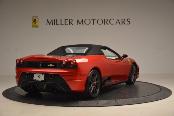 Used 2009 Ferrari F430 Scuderia 16M for sale Sold at Alfa Romeo of Greenwich in Greenwich CT 06830 19