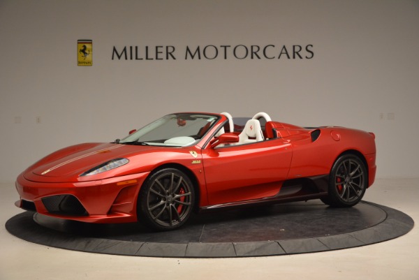 Used 2009 Ferrari F430 Scuderia 16M for sale Sold at Alfa Romeo of Greenwich in Greenwich CT 06830 2