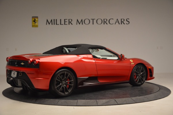 Used 2009 Ferrari F430 Scuderia 16M for sale Sold at Alfa Romeo of Greenwich in Greenwich CT 06830 20