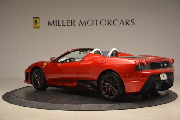 Used 2009 Ferrari F430 Scuderia 16M for sale Sold at Alfa Romeo of Greenwich in Greenwich CT 06830 4