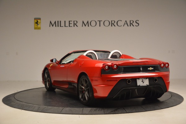 Used 2009 Ferrari F430 Scuderia 16M for sale Sold at Alfa Romeo of Greenwich in Greenwich CT 06830 5