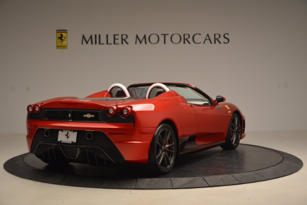 Used 2009 Ferrari F430 Scuderia 16M for sale Sold at Alfa Romeo of Greenwich in Greenwich CT 06830 7