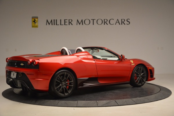 Used 2009 Ferrari F430 Scuderia 16M for sale Sold at Alfa Romeo of Greenwich in Greenwich CT 06830 8