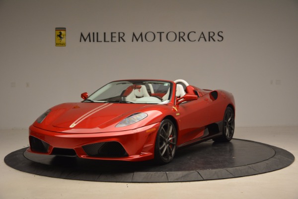 Used 2009 Ferrari F430 Scuderia 16M for sale Sold at Alfa Romeo of Greenwich in Greenwich CT 06830 1